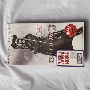 Blade II - Previously Viewed VHS Tape